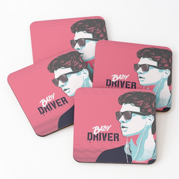 Item preview, Baby Driver designed and sold by FerOjea.
