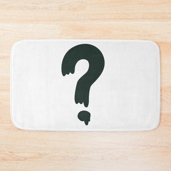 Item preview, Gravity Falls Question Mark designed and sold by mainallrounder.