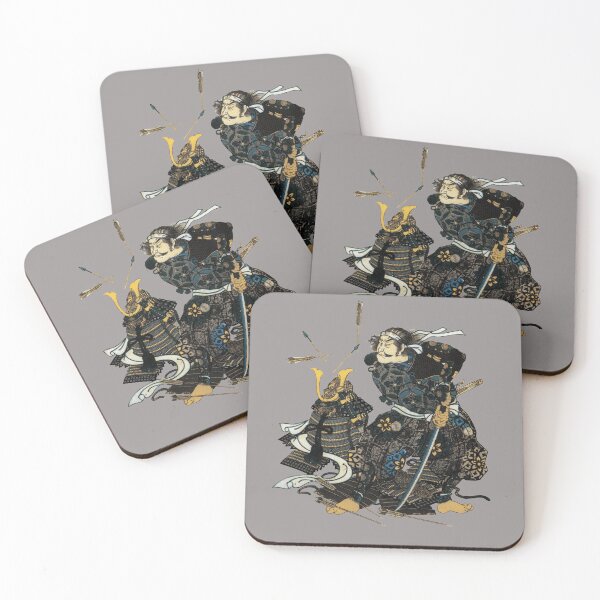 Item preview, Samurai cutting arrows designed and sold by YokaiLee5.