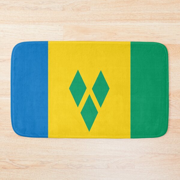Item preview, flag of Saint Vincent and the Grenadines designed and sold by tony4urban.