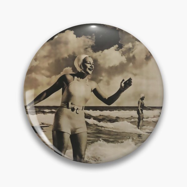 Artikelvorschau, Australia Surfing vintage travel poster entworfen und verkauft von stickart-marek.