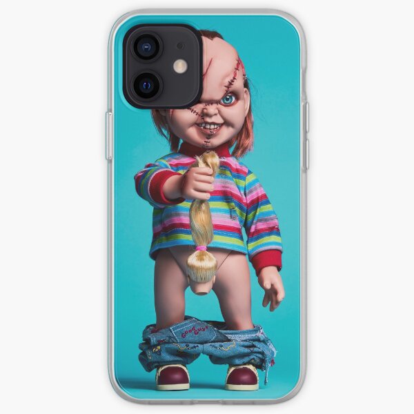 Chucky Child's Play iPhone Soft Case