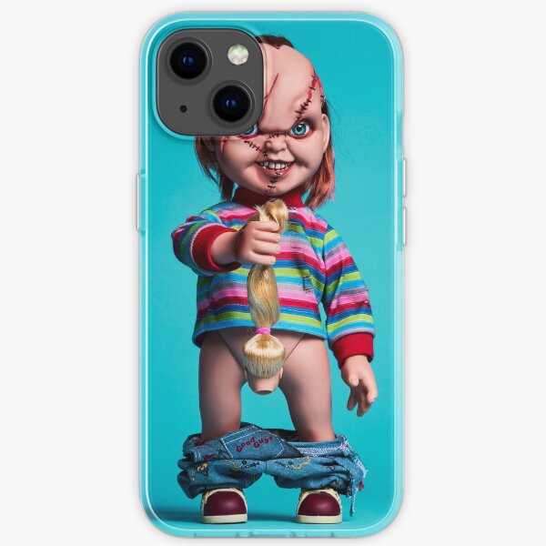 Chucky Child's Play iPhone Soft Case