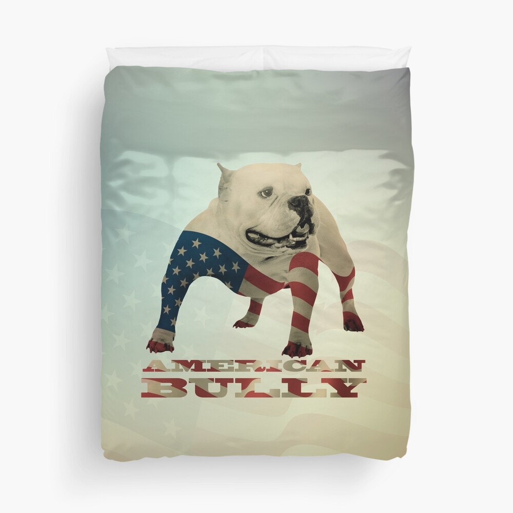 bully bed covers