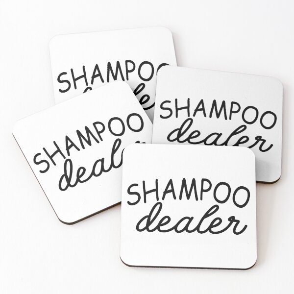 Item preview, Shampoo Dealer Shirt, Gift for Hair Stylist Shirt, Hair Squad, Hair Stylist Gift, Hairdresser Gift, Hairdresser Shirt, Hairstylist T-Shirt designed and sold by Noui Barka.