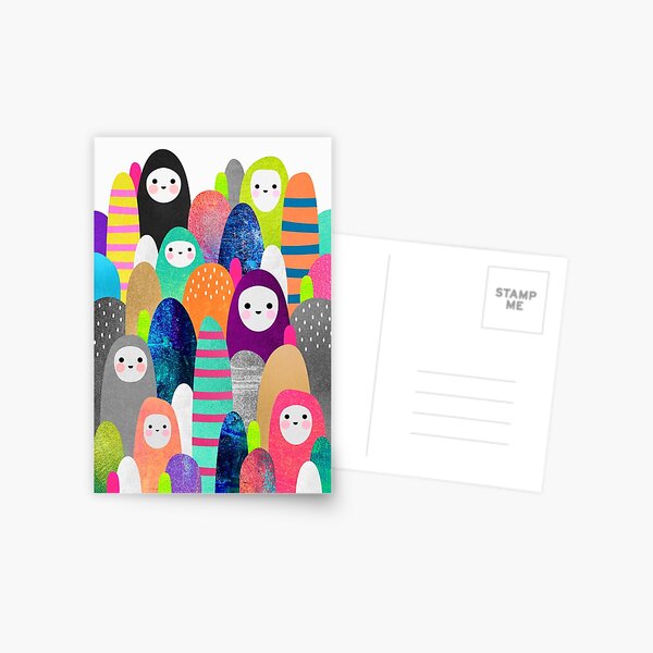 Item preview, Pebble Spirits designed and sold by Elisabeth Fredriksson.