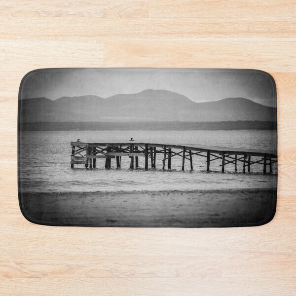 Item preview, Mallorca Pier – BW designed and sold by lesslinear.