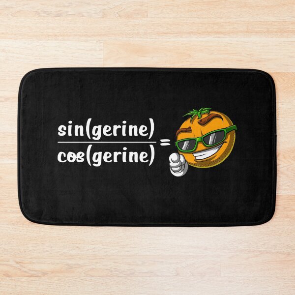 Item preview, Math Algebra Tangerine  designed and sold by underheaven.