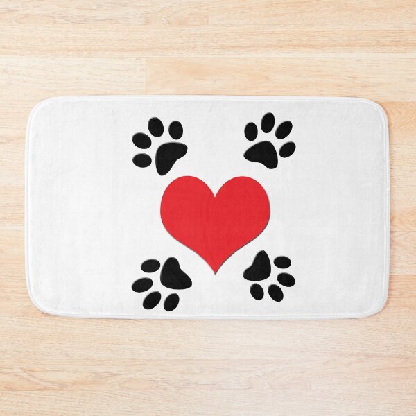 Item preview, Hearts and 4 Paws designed and sold by designingjudy.