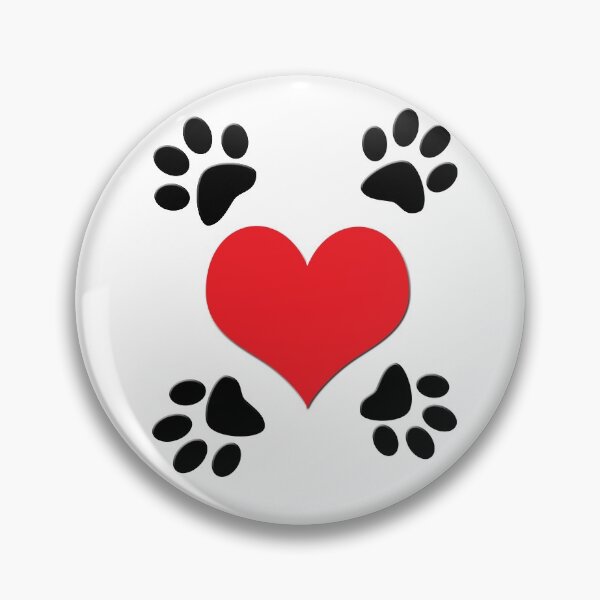 Item preview, Hearts and 4 Paws designed and sold by designingjudy.