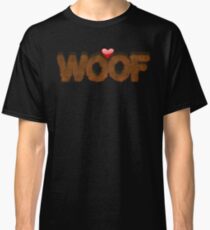 WOOF Classic T-Shirt