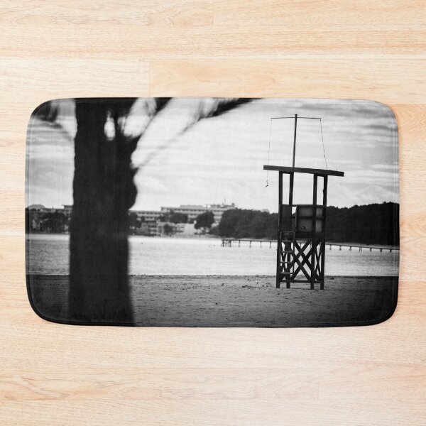 Item preview, Empty stand BW designed and sold by lesslinear.