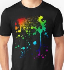Pride Paint Unisex T-Shirt