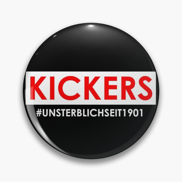 Item preview, KICKERS unsterblich seit 1901 / city Offenbach football fan designed and sold by urban-design.