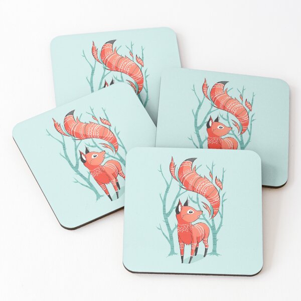 Item preview, Winter Fox designed and sold by freeminds.