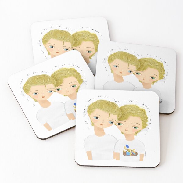 Item preview, Isak and Even. Mannen i mitt liv designed and sold by mollymoska.