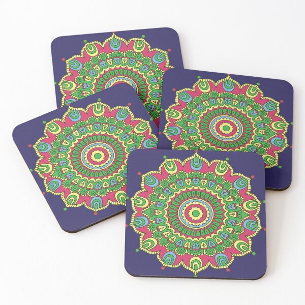Item preview, Mandala Colors designed and sold by tpixx.