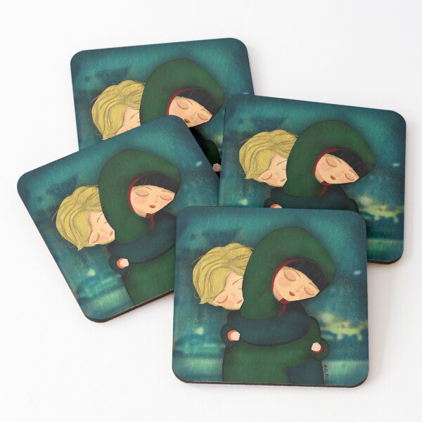 Item preview, O Helga Natt, Isak and Even designed and sold by mollymoska.