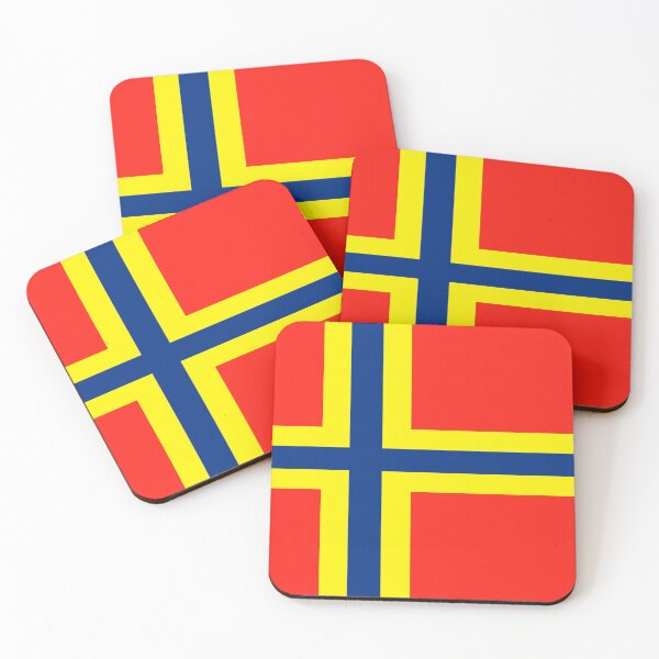 Item preview, bandera de orkney designed and sold by tony4urban.