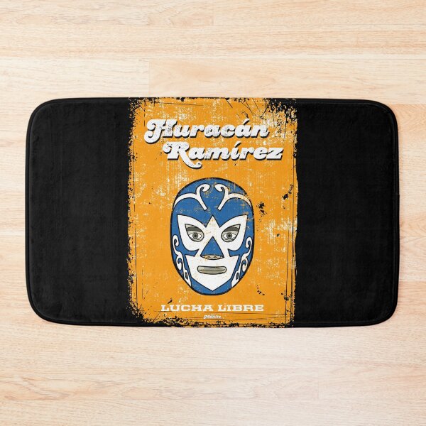 Item preview, Huracán Ramírez designed and sold by TheManito.