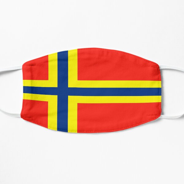 orkney flag Mask
