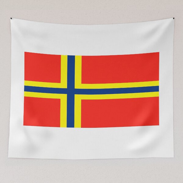 Item preview, orkney flag designed and sold by tony4urban.