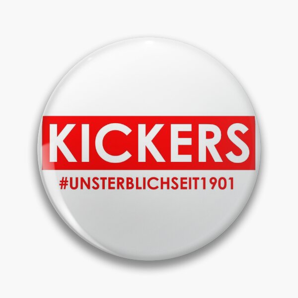 Item preview, KICKERS unsterblich seit 1901 / city Offenbach football fan designed and sold by urban-design.