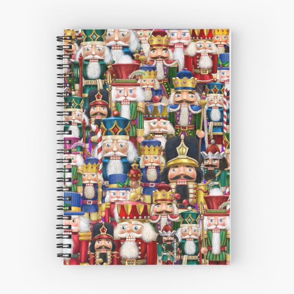 Item preview, Nutcracker Extravaganza designed and sold by Halcyon-Studio.