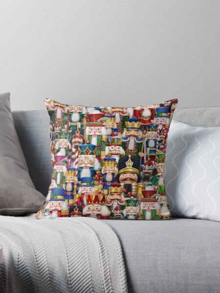 Item preview, Nutcracker Extravaganza designed and sold by Halcyon-Studio.