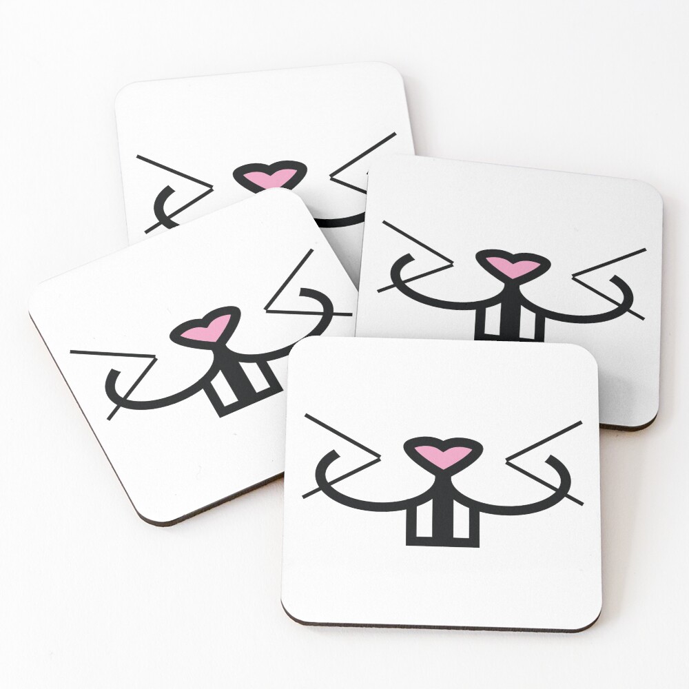 Item preview, Coasters (Set of 4) designed and sold by Jen-Perry.