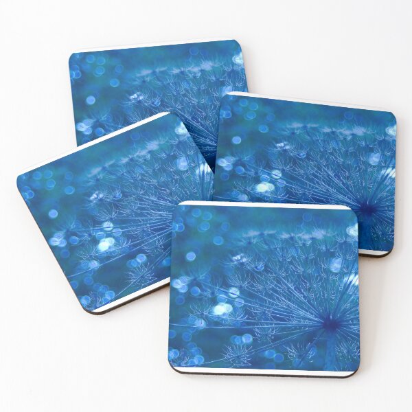 Item preview, Sparkling Blue Imagination designed and sold by steppeland.