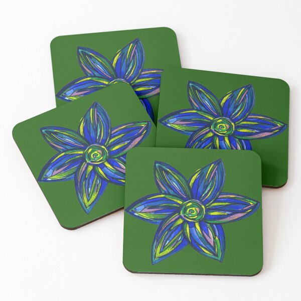 Item preview, Blue Flower designed and sold by WaterGardens.