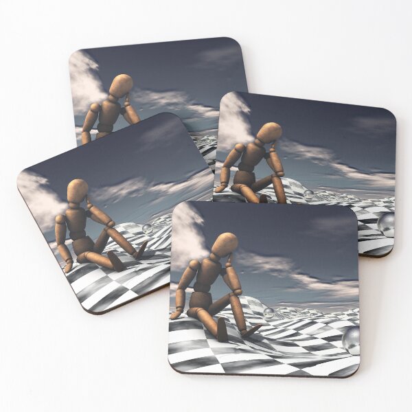 Item preview, Melancholy designed and sold by cglightNingART.