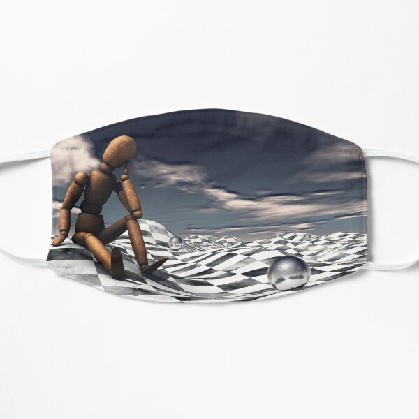 Melancholy Mask