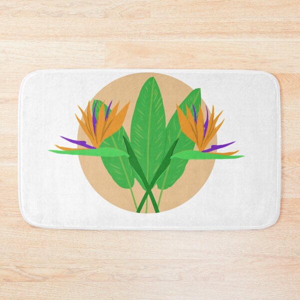 Item preview, strelizia-The bird of paradise designed and sold by Michorgeman.