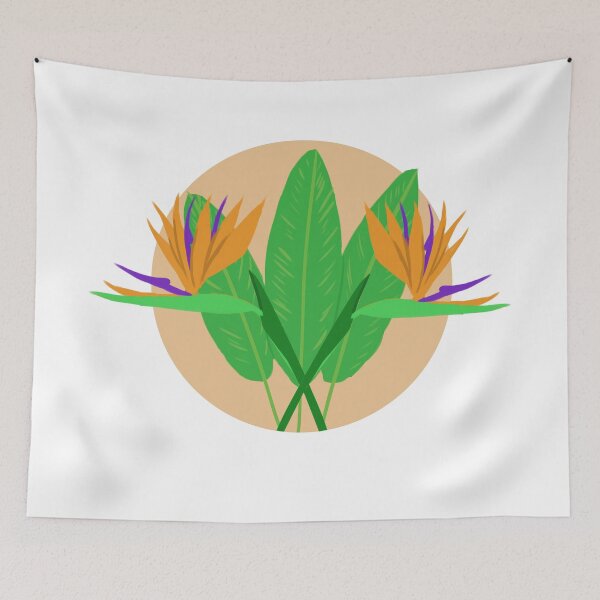 Item preview, strelizia-The bird of paradise designed and sold by Michorgeman.