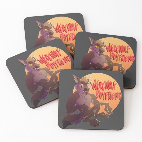 Item preview, Werewolf Boyfriend designed and sold by JVentureArt.