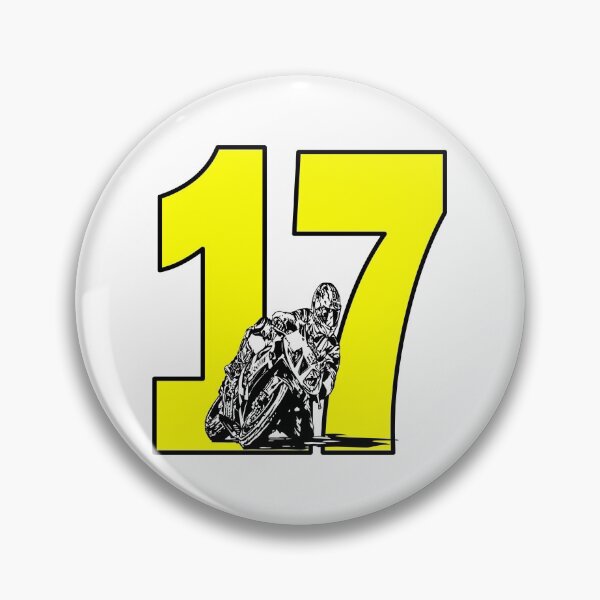 Artikelvorschau, Nummer 17 und ein Moto - siebzehn entworfen und verkauft von AllShirts21.
