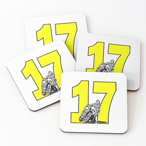 Item preview, Number 17 and a moto - seventeen designed and sold by AllShirts21.