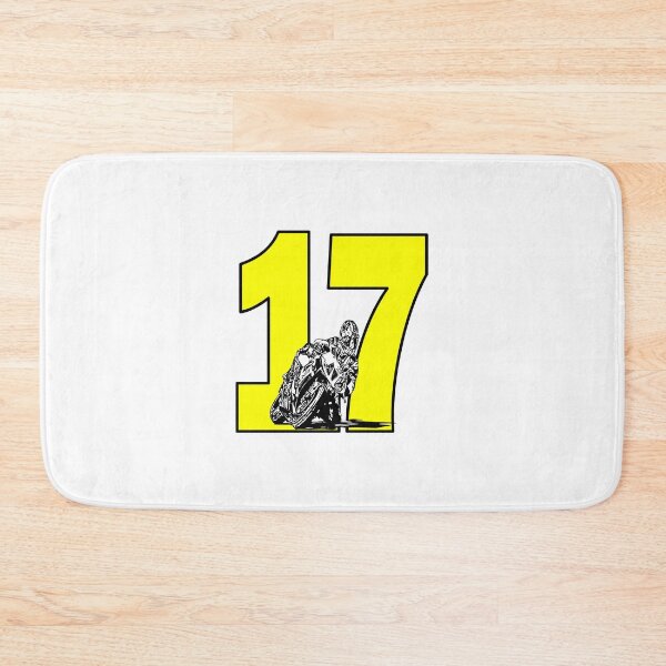 Item preview, Number 17 and a moto - seventeen designed and sold by AllShirts21.