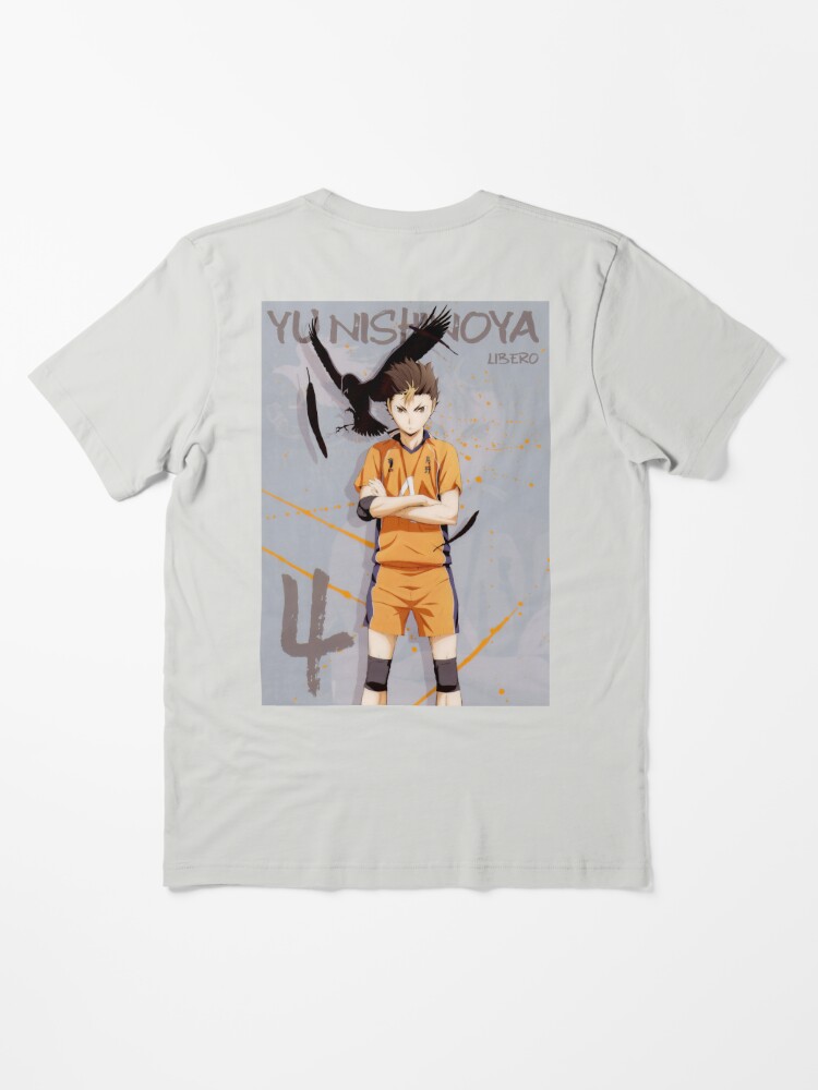 haikyuu nishinoya shirts