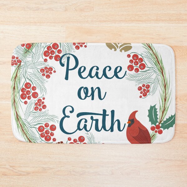 Item preview, Peace on Earth designed and sold by famenxt.