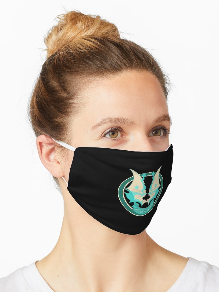 Soul Reaver Raziel Mask By Kolsab Redbubble - raziel face roblox