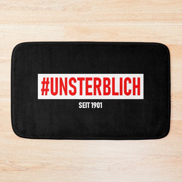 Item preview, # UNSTERBLICH SEIT 1901 City Offenbach Football & OFC Fan designed and sold by urban-design.