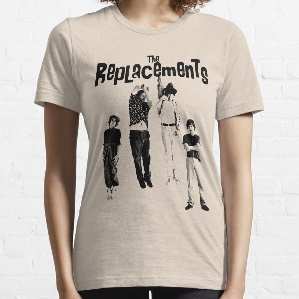 the replacements t shirts