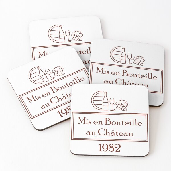 Item preview, wine connoisseur bordeaux 1982  designed and sold by goatboyjr.
