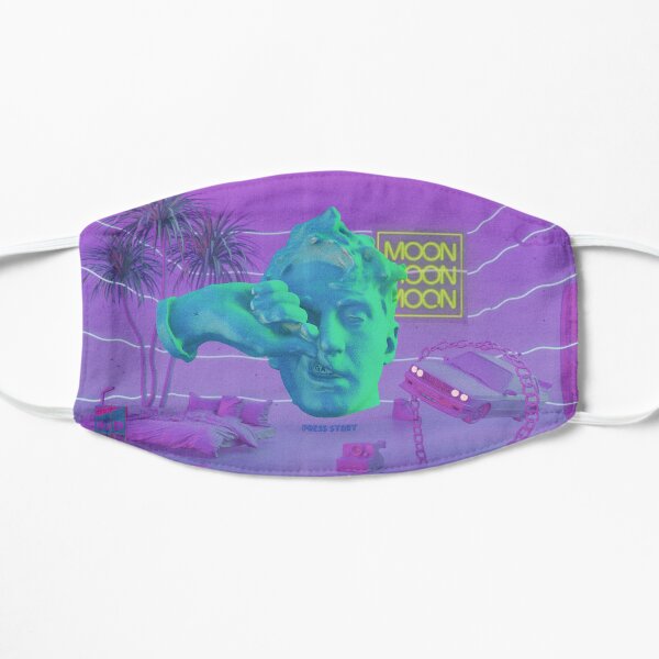 Glass Animals - Your Love (Deja Vu) Flat Mask