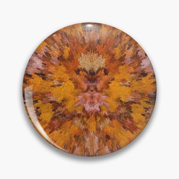 Item preview, Autumn leaves in extrude designed and sold by Robert Gipson.