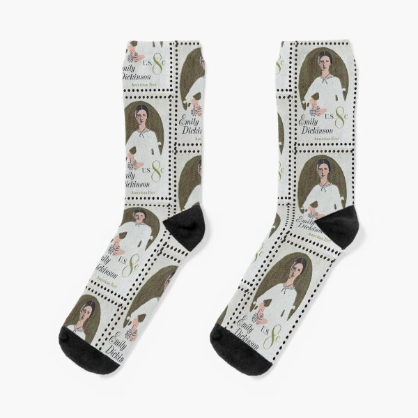Item preview, Emily Dickinson stamp 8c. designed and sold by PZAndrews.