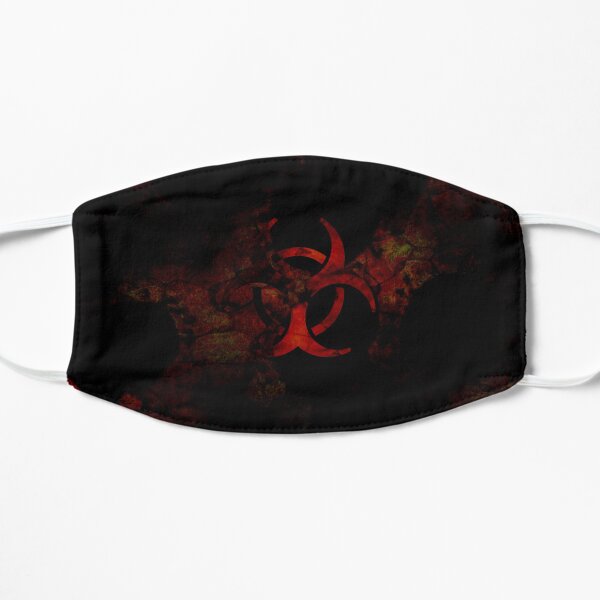 We're there I guess - red alert Flat Mask